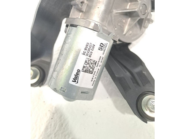 Моторчик заднего дворника 98700Q0400    Hyundai Bayon