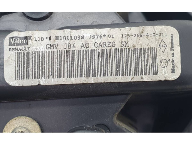 Вентилятор печки       Renault Scenic II -  Grand scenic II