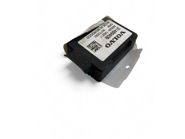 Блок управления 31489409   Volvo XC90