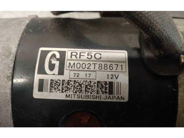 Řídící jednotka M002T88671, M002T88671   Mazda 3 I 2007