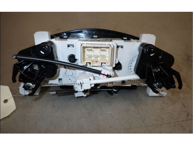 Блок управления климат-контролем 275102784R Dacia Lodgy