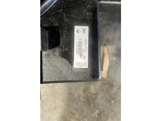 Вентилятор радиатора     214819521R    Dacia Duster 