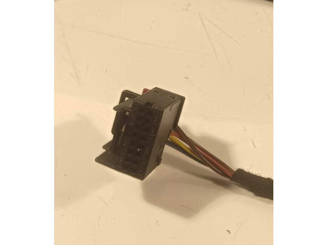 Зеркало электрическое        Volkswagen Jetta VI  2011 - 2018 года   