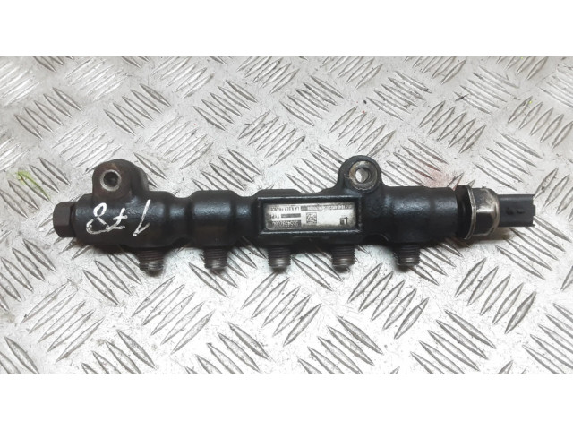 Топливная рампа 9654592680   Citroen C4 Aircross 1.6 