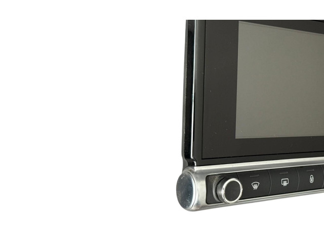 Дисплей    9811486280, 98010025ZD   Citroen C4 Cactus