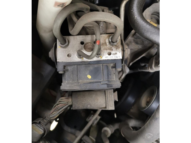 Блок АБС 0265225284   Toyota  Corolla Verso AR10  2004 - 2009 года