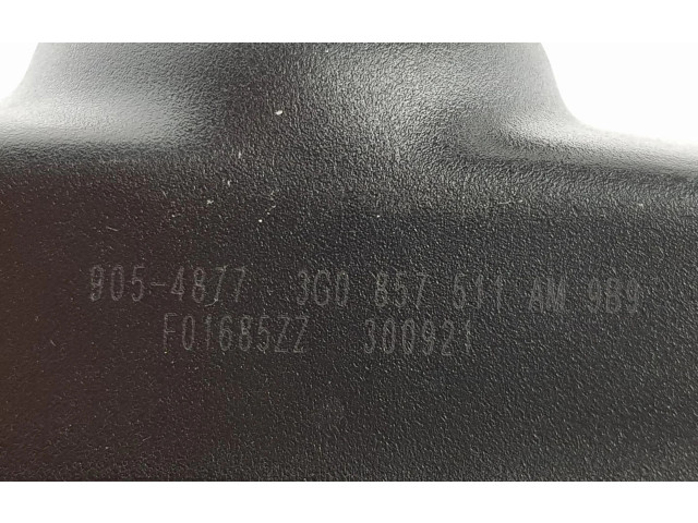 Зеркало (механическое) 3G0857511AM, 3G0857511AM Cupra Formentor 2022