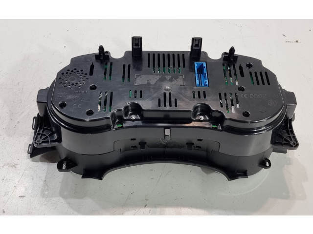 Панель приборов 3T1920841M Skoda Superb B6 (3T)