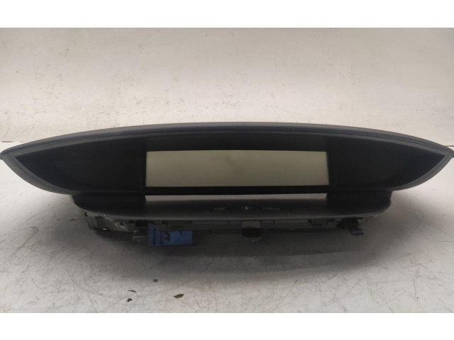 Панель приборов 96572391ZD   Citroen C4 I       