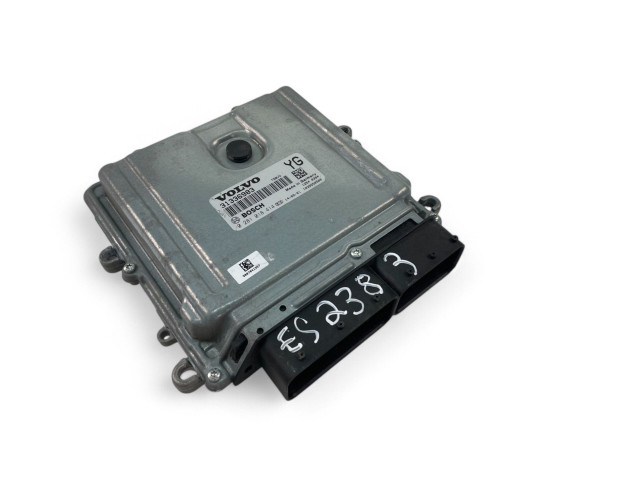 Блок управления двигателем Блок управления 31336983, 0281018414   Volvo S60