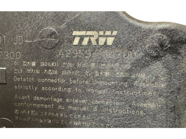 Блок подушек безопасности 95910A2300   KIA Pro Cee'd II