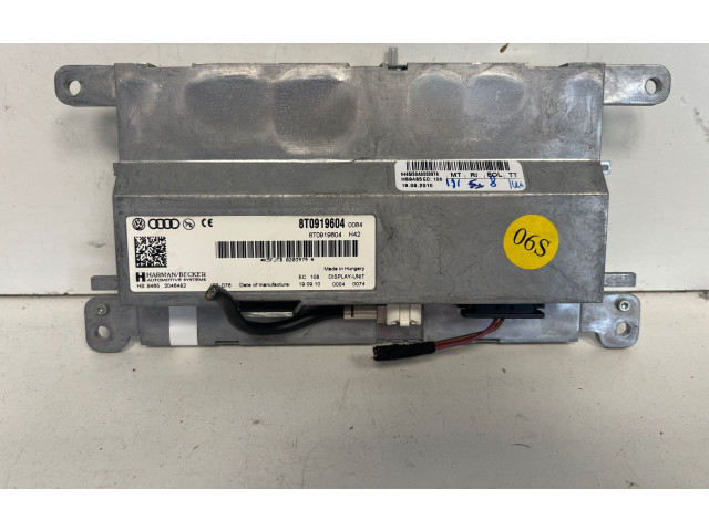 Zpětné zrcátko  Audi Q7 4L 2010  8T0919604  