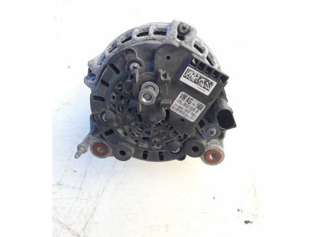 Генератор 05L903026B, 05L903026B   Skoda Octavia Mk4      