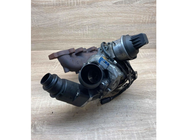 Турбина Skoda Yeti (5L) 03L253056G, BV40D0007