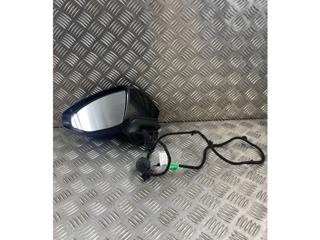 Зеркало электрическое Audi A6 S6 C8 4K 2018 - года