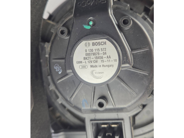 Вентилятор печки BK2T18456AA, 0130115572 Ford Transit