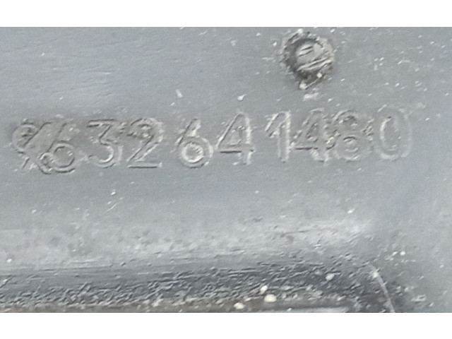 Вентилятор печки Citroen C3 Picasso