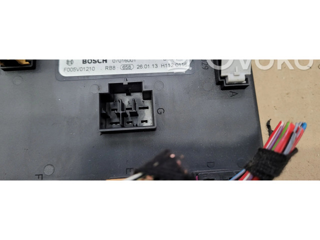 Блок комфорта 8K0907063DG Audi Q5 SQ5