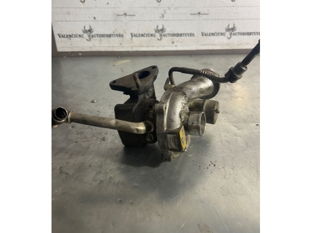 Turbodmychadlo Турбина 478276H307056, 54359700012 Nissan Note (E11)