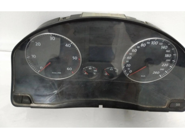 Панель приборов 1K0920860L Volkswagen Golf Plus