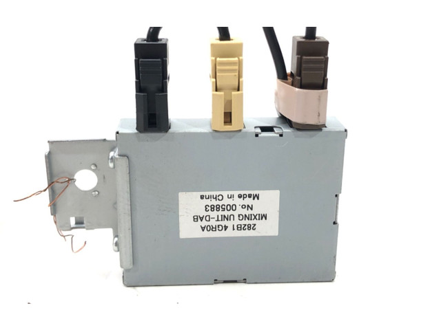 Блок управления 282B1-4GR0A Infiniti Q50