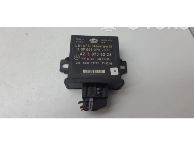 Блок управления Xenon