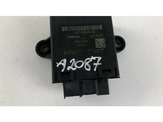 Блок управления LU5T14B534AE, A2087 Ford Puma