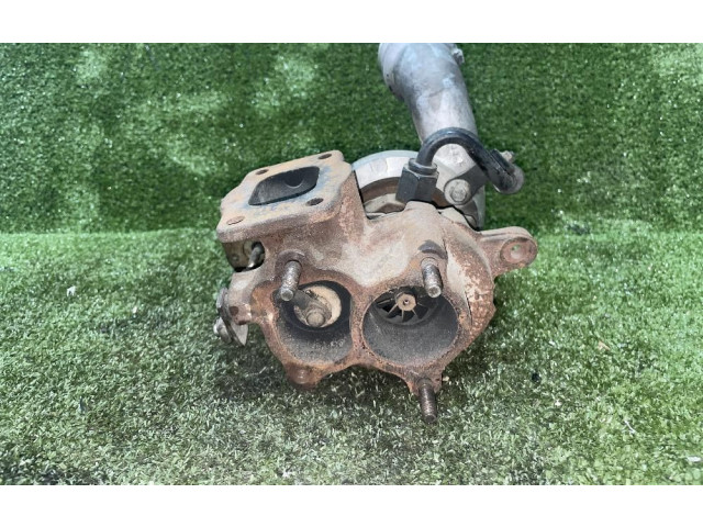 Турбина Volvo 460 1.9 454076, -