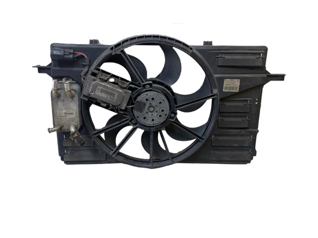 Вентилятор печки    1137328081, 0130307001   Volvo V50