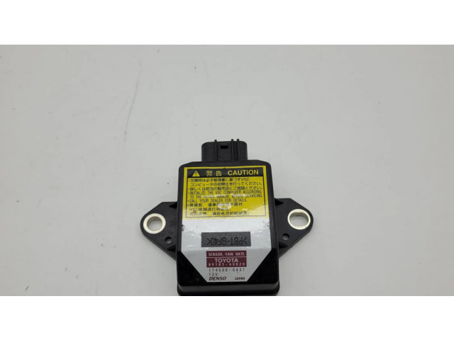 Датчик ESP (системы стабильности) (датчик продольного ускорения)