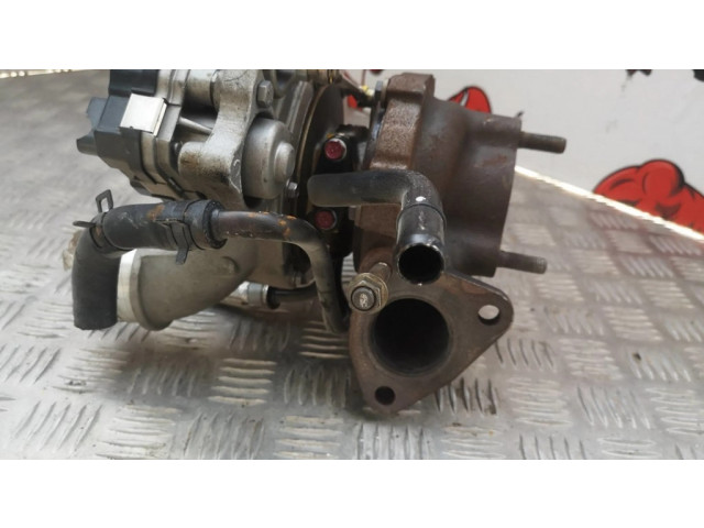 Turbodmychadlo Турбина 282352F250, 282312F001 KIA Sportage 1.7