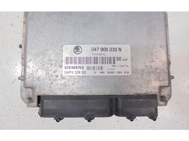 Řídící jednotka 047906030N, 047906030N   Skoda Felicia II 1998