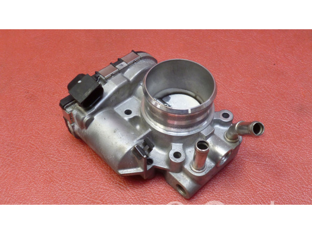 Дроссельная заслонка