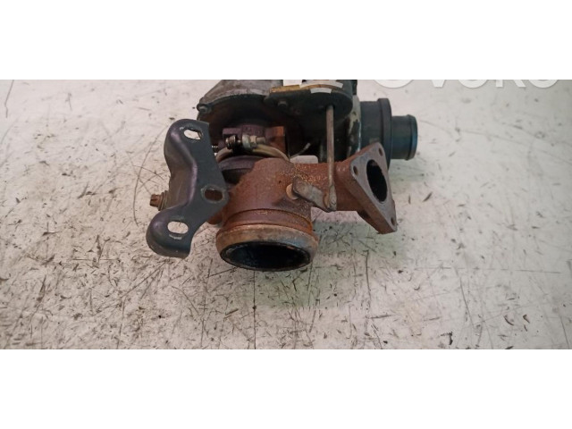 Turbodmychadlo Турбина A6400901780, 640941 Mercedes-Benz B W245