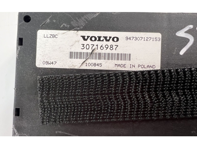 Блок управления 30716987   Volvo V70