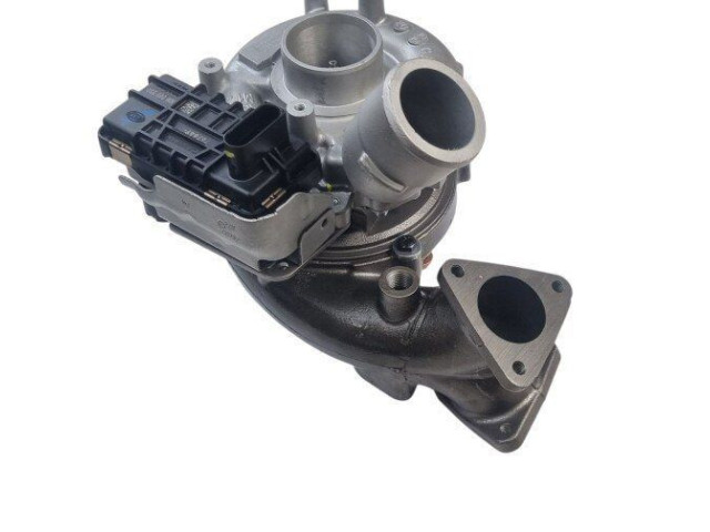 Turbodmychadlo Турбина 799670, 804987-5006S Audi A8 S8 D4 4H