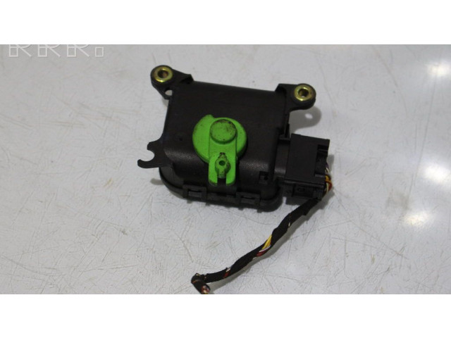 Двигатель задвижки потока воздуха