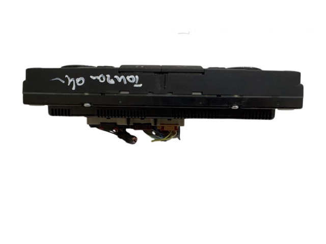 Блок управления климат-контролем Volkswagen Touran I