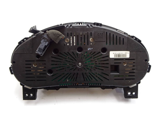 Панель приборов 95218101, 8101U   Chevrolet Orlando       