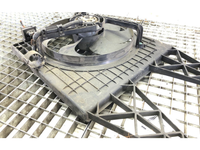 Комплект вентиляторов 881083642 Audi A3 S3 8L