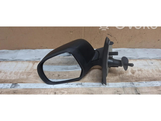 Зеркало электрическое     левое    Dacia Lodgy     