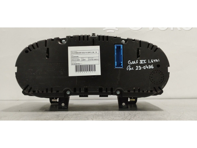 Панель приборов 5K0920870G Volkswagen Golf VI