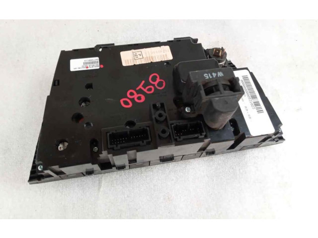 Блок управления климат-контролем 8691876   Volvo XC70