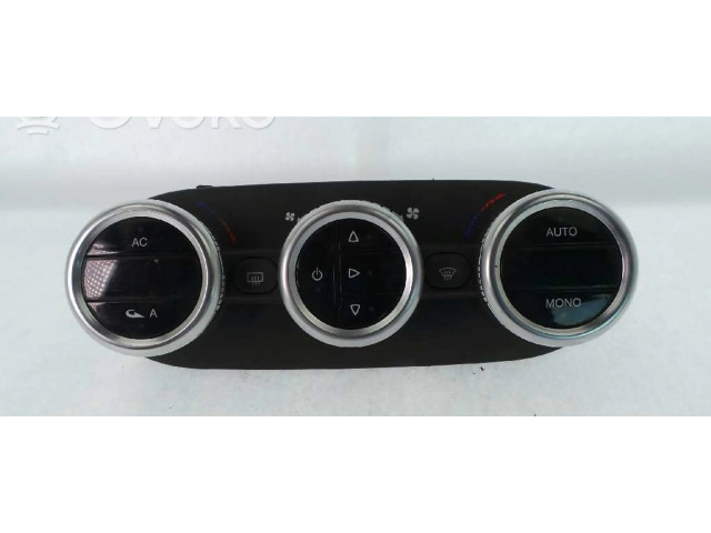 Блок управления климат-контролем 156099234 Alfa Romeo Giulietta