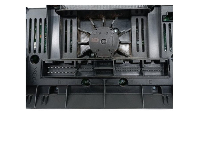 Блок управления климат-контролем 8P0820043BNXHA   Audi A3 S3 8P