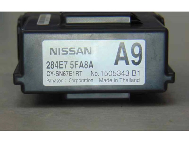 Řídící jednotka 284E75FA8A Nissan Micra 2019