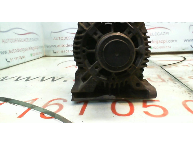 Генератор A0101543902 Mercedes-Benz A W168