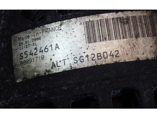 Генератор YM2110300AA, YM2110300AA Ford Galaxy