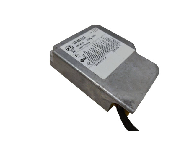 Блок подушек безопасности 5WK43122, 1C0909605A   Volkswagen Transporter - Caravelle T5