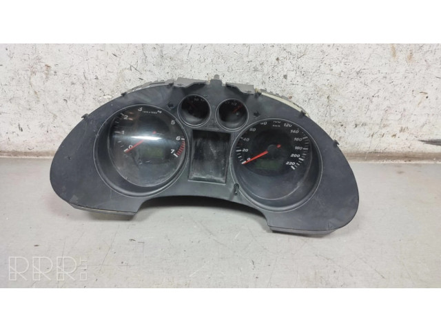 Панель приборов 6L0920801   Seat Ibiza III (6L)       